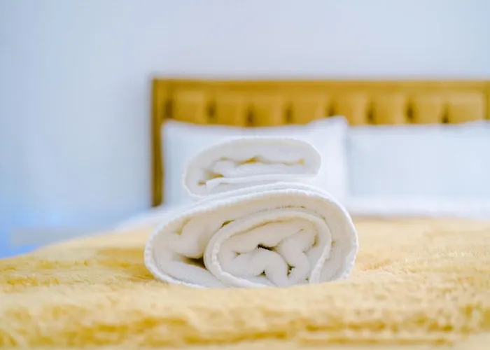 Appartement Luxury 3 Bedroom House Close To Center