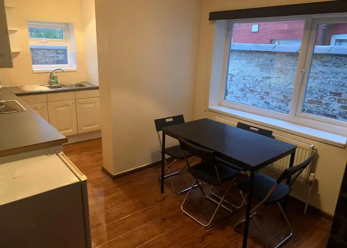 3/4 Bedroom House 公寓 曼彻斯特