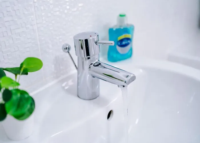 Appartement Luxury 3 Bedroom House Close To Center *