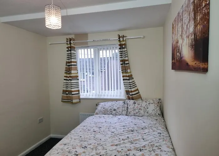 Residential Within Easy Reach Of Town