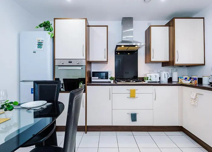 Appartement Luxury 3 Bedroom House Close To Center *