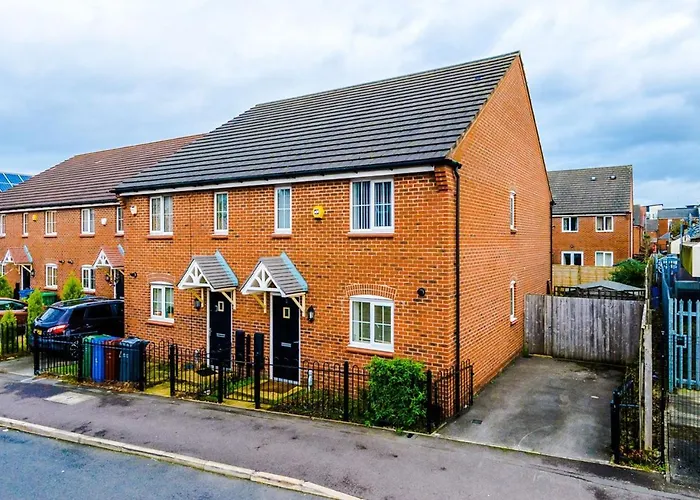 Luxury 3 Bedroom House Close To Center Lejlighed *