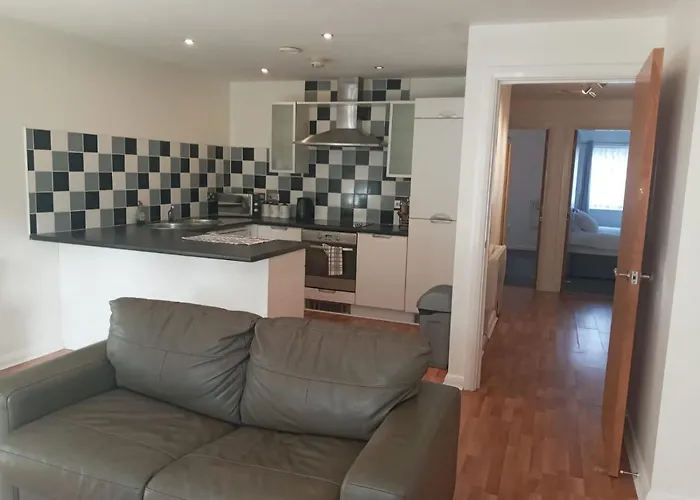 Freyas Apartamento Manchester