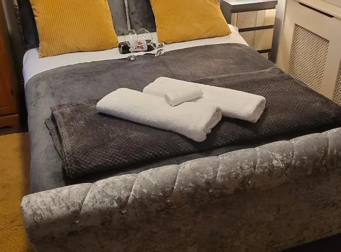 게스트하우스 Chan's Springfield