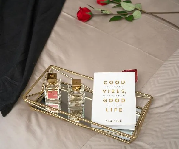 Apartmán Jpg Tower - 22nd Floor Canal & Views *