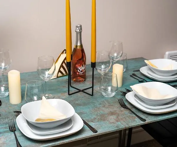 Jpg Tower - 22nd Floor Canal & Views Apartmán *