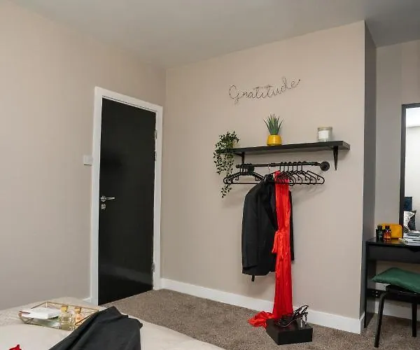 Jpg Tower - 22nd Floor Canal & Views * Manchester