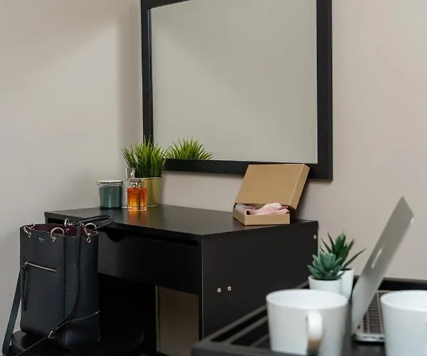 Apartmán Jpg Tower - 22nd Floor Canal & Views