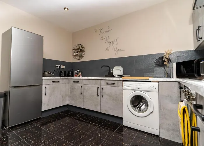 Jpg Tower - 22nd Floor Canal & Views Apartmán Manchester