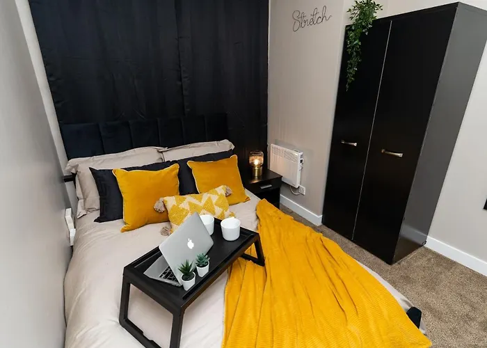 Apartmán Jpg Tower - 22nd Floor Canal & Views