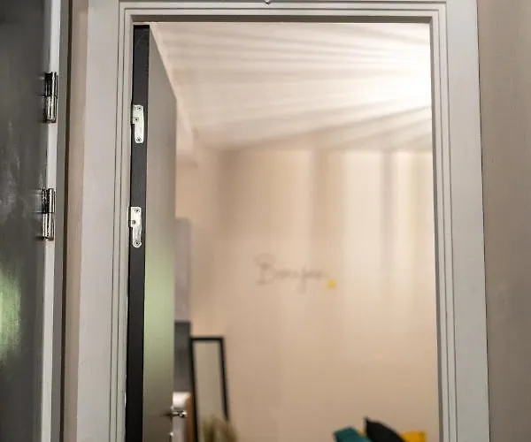 Apartmán Jpg Tower - 22nd Floor Canal & Views