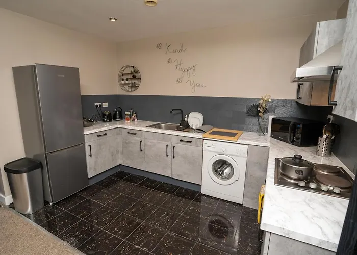 Jpg Tower - 22nd Floor Canal & Views * Manchester