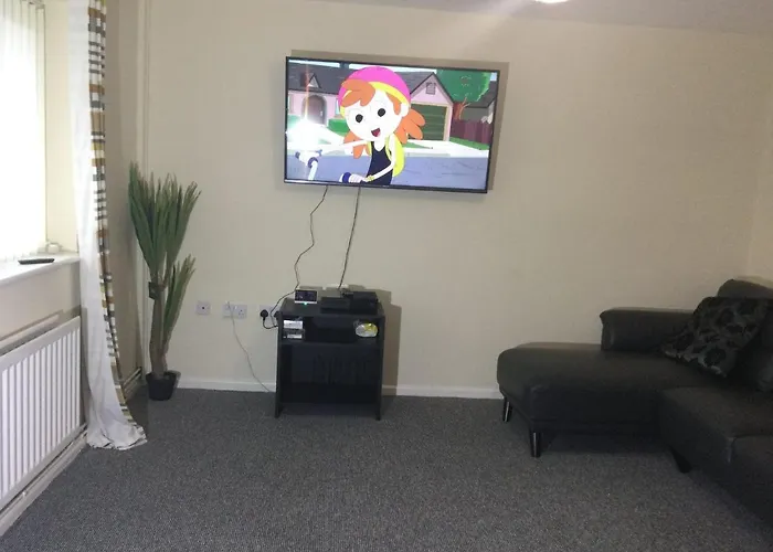 Residential Within Easy Reach Of Town Apartmán *