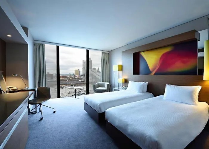 The Deansgate Hotel, By Ihg 4* Manchester
