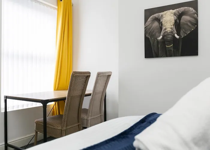 Clayton House - Spacious Near Etihad Stadium 펜션 맨체스터