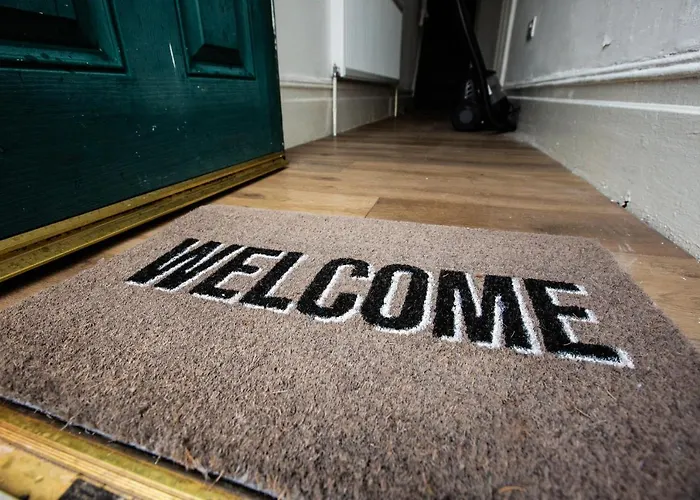 Clayton House - Spacious Near Etihad Stadium マンチェスター