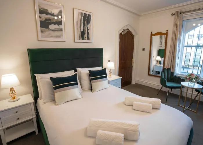 Milverton By Bevolve - Free Parking Hotell 3*