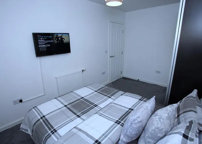 Holiday home Amersham Park