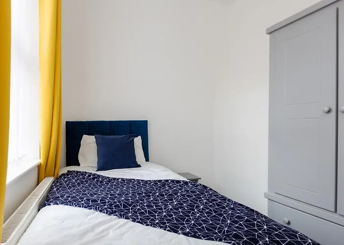 Clayton House - Spacious Near Etihad Stadium 曼彻斯特