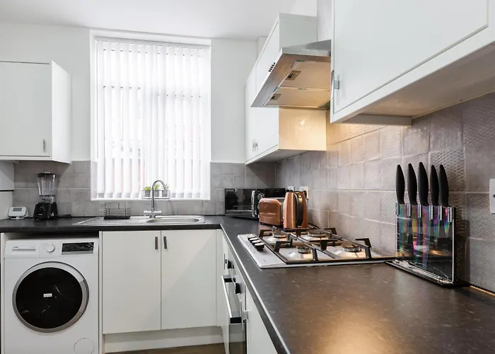 Clayton House - Spacious Near Etihad Stadium マンチェスター