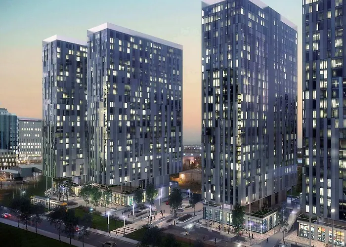 Media Stays - Luxury * מנצ'סטר