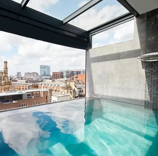 Hotell King Street Townhouse & Manchester