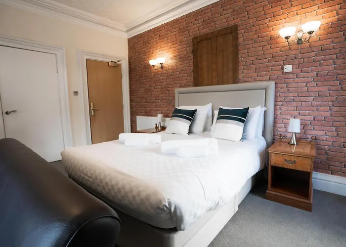 Milverton By Bevolve - Free Parking 3*