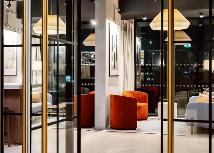 Wilde Centre Hotell 4*