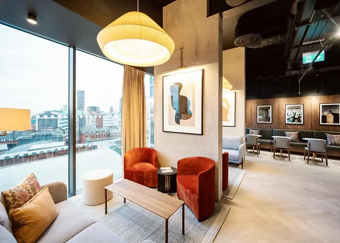 酒店 Wilde Centre 曼彻斯特