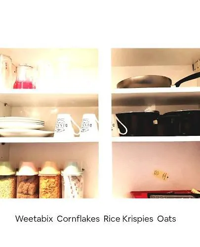 Pensión Chan's Springfield