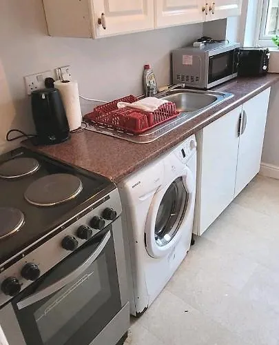 Chan's Springfield 게스트하우스