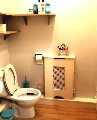 Chan's Springfield Konukevi 3*