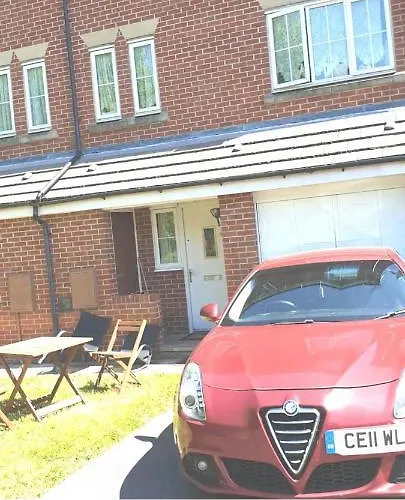 Konukevi Chan's Springfield 3*