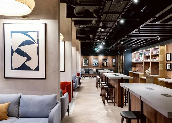 Hotell Wilde Centre Manchester