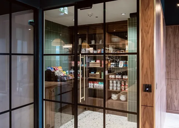 Hotell Wilde Centre Manchester