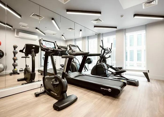 Hotell Wilde Centre Manchester