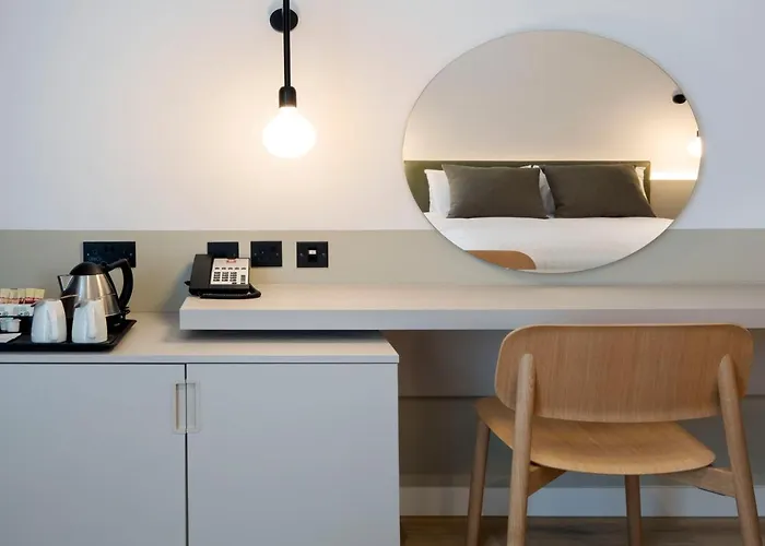 Hotel Leonardo Piccadilly Manchester