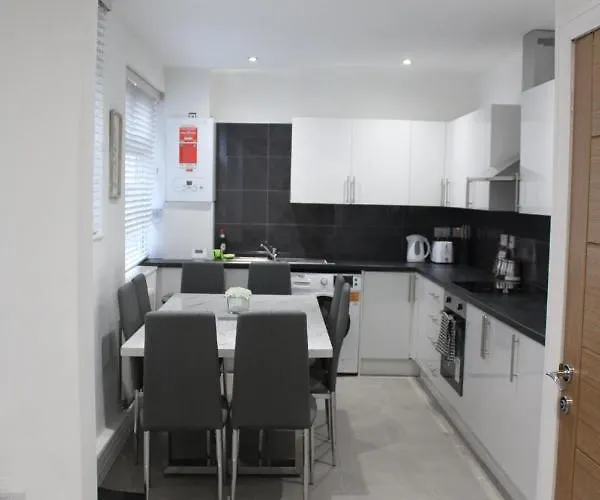 Beautiful, Spacious, Old Trafford