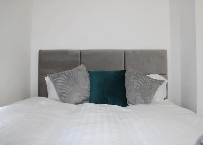 Beautiful, Spacious, Old Trafford