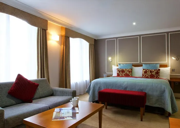 South Hotel Mánchester