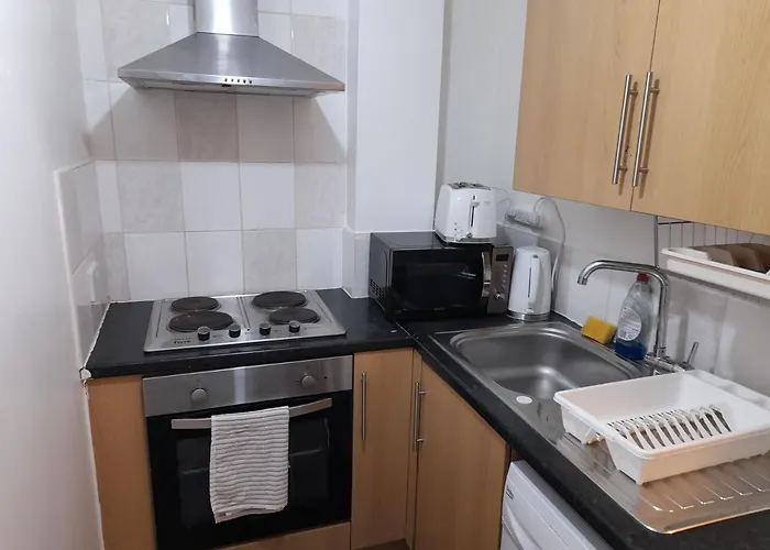 Διαμέρισμα Two Bedroom Ancoats With Private Entrance *