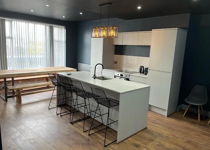 Swan Street Townhouse Hot Tub & Roof Terrace Apart-hotel 4*