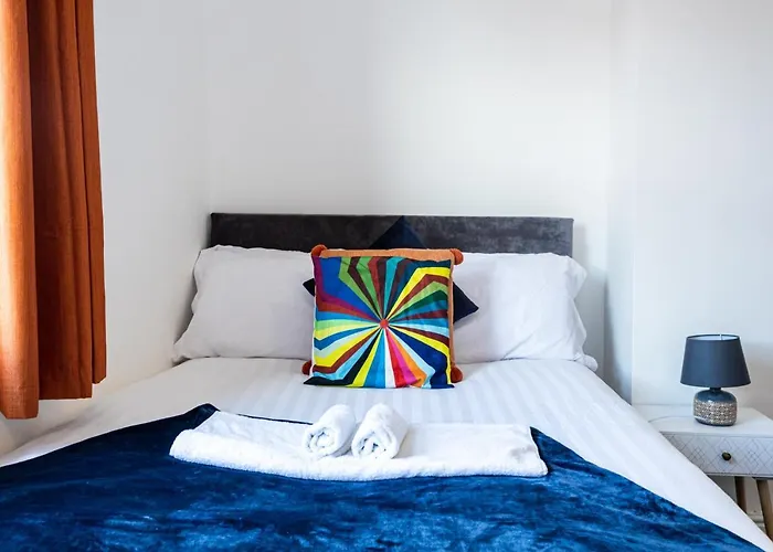 M18 Abbey Hey Prázdninový dům