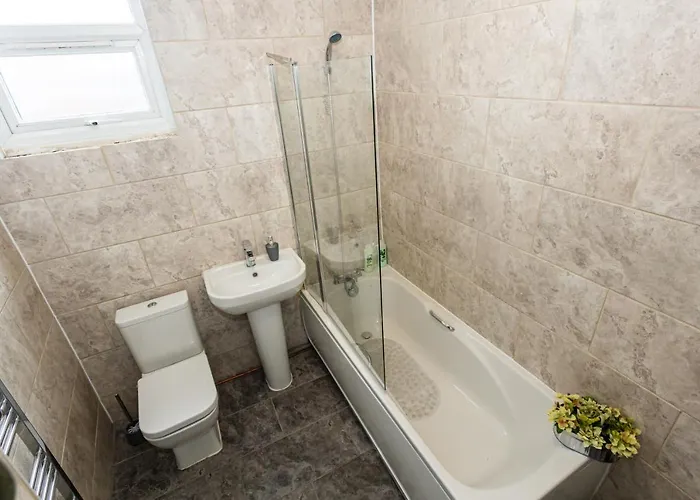 Tatil Evi M18 Abbey Hey *