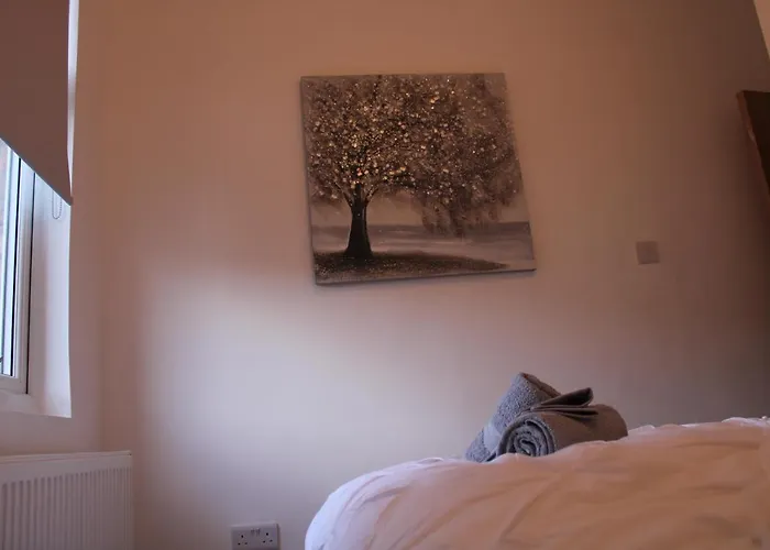 Prázdninový dům Beautiful, Spacious, Old Trafford