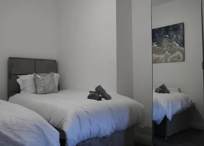 Beautiful, Spacious, Old Trafford