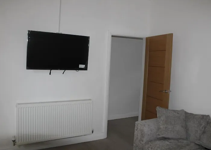 Beautiful, Spacious, Old Trafford Ferienhaus Manchester