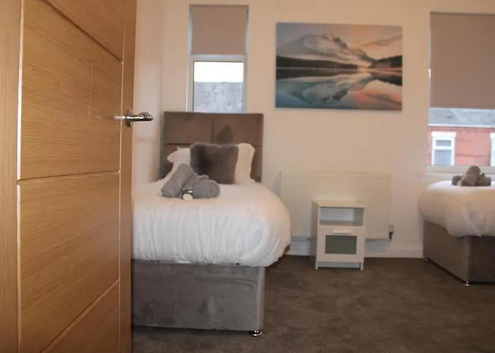 Beautiful, Spacious, Old Trafford Ferienhaus Manchester