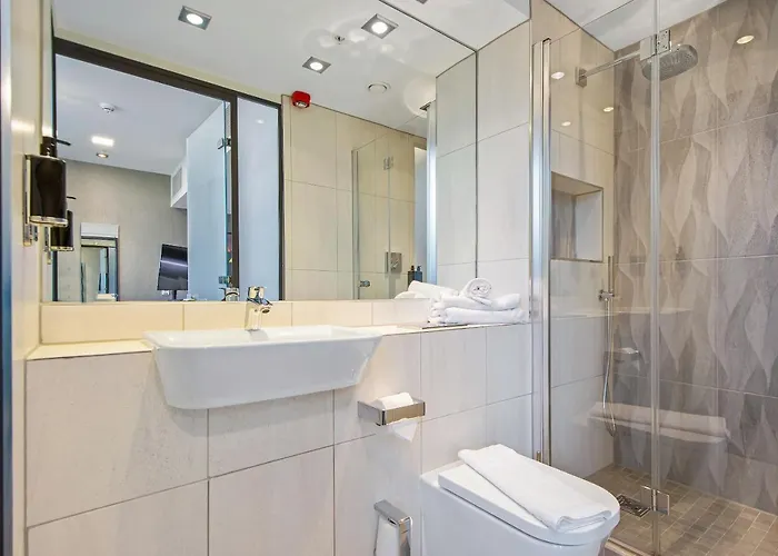 Roomzzz Victoria Μάντσεστερ