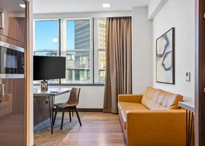 Apart Otel Roomzzz Victoria